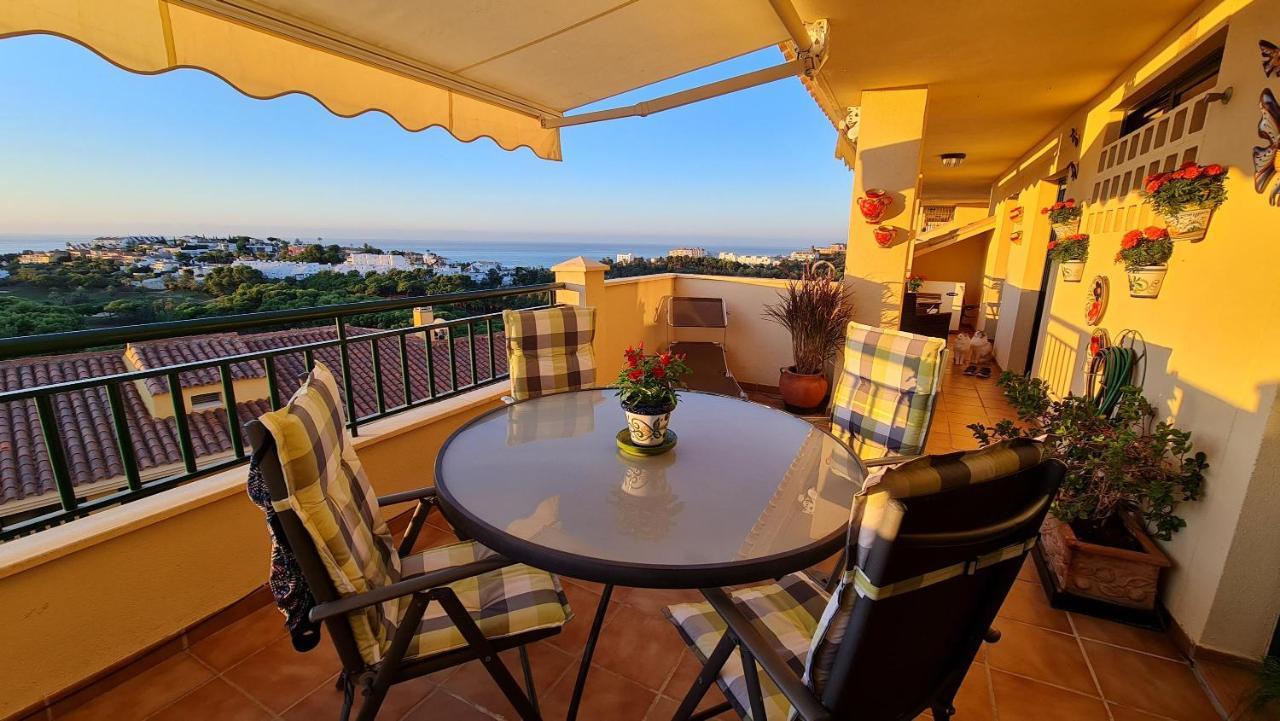 Finca Dona Maria Benalmadena Ngoại thất bức ảnh